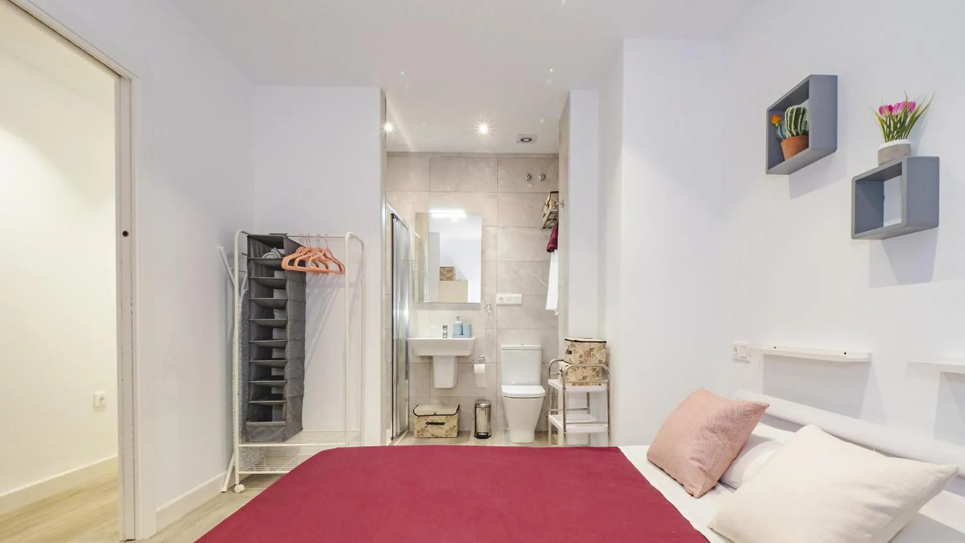 Cubo'S Apartment Front Line Beach Fuengirola