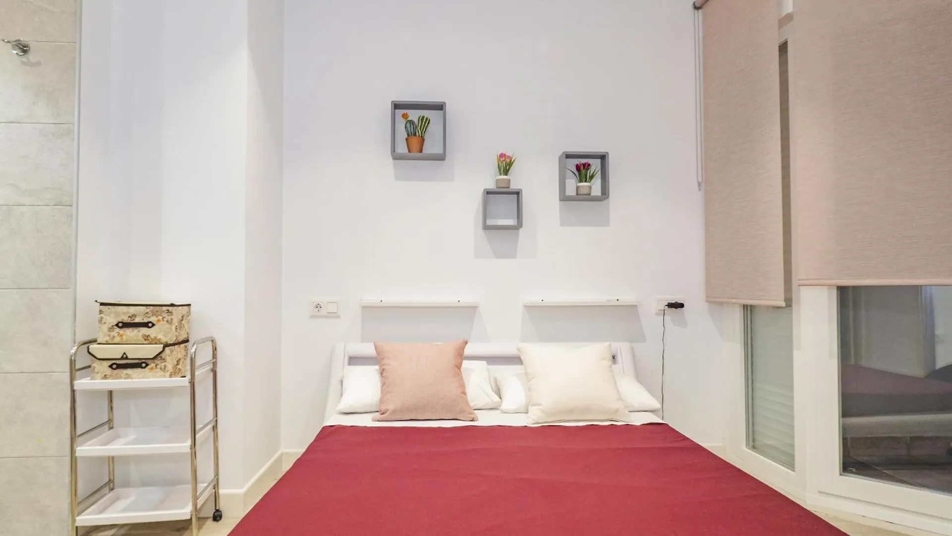 Cubo'S Apartment Front Line Beach Fuengirola