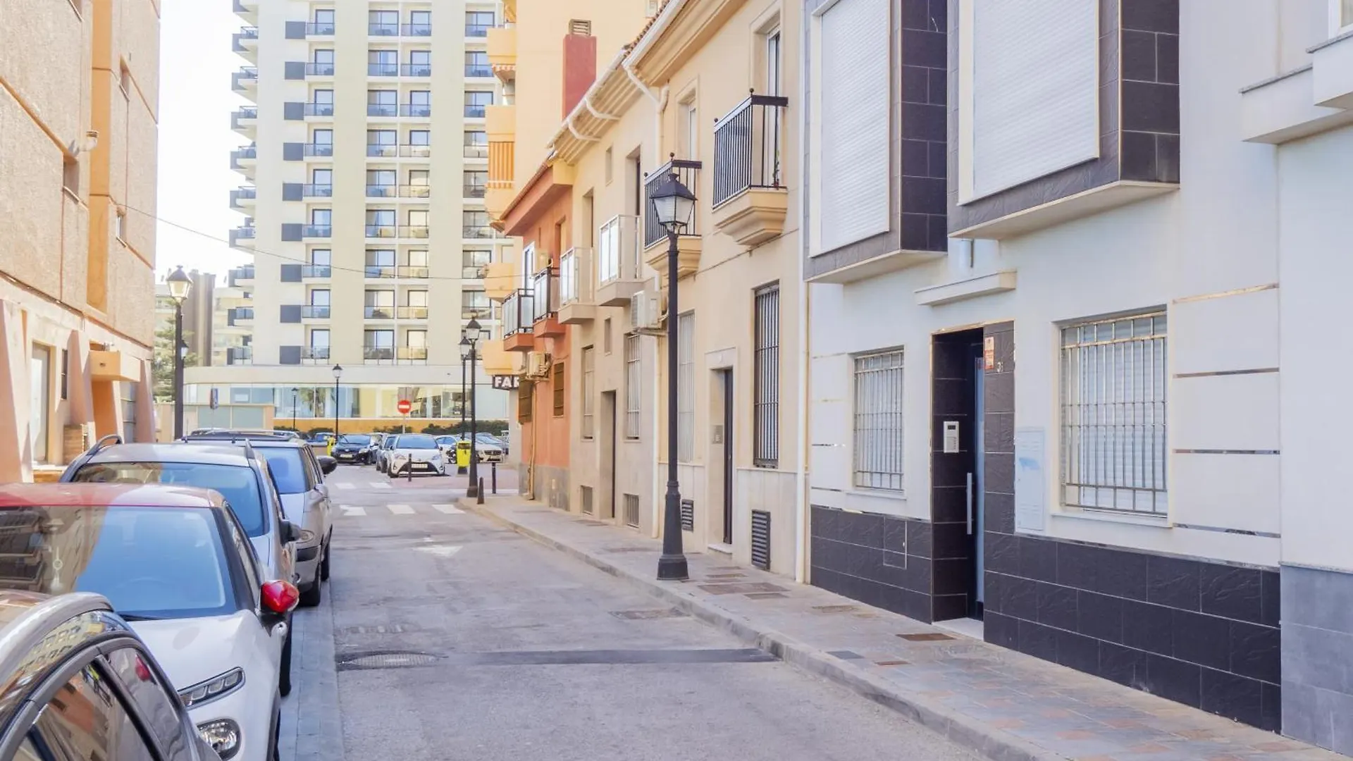 Cubo'S Apartment Front Line Beach Fuengirola Hiszpania