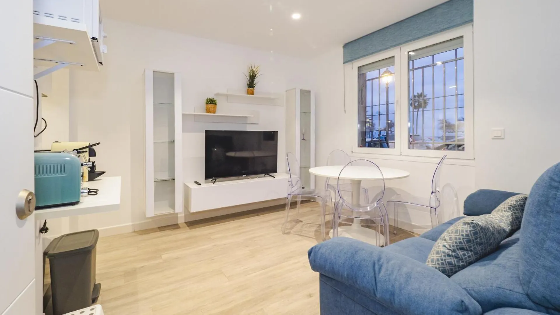 Cubo'S Apartment Front Line Beach Fuengirola Hiszpania