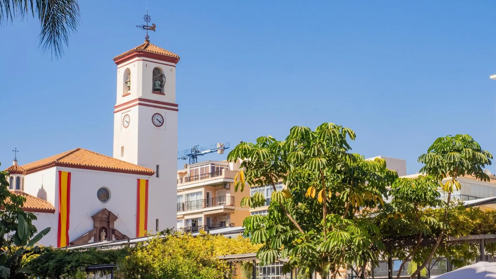 Cubo'S Apartment Front Line Beach Fuengirola