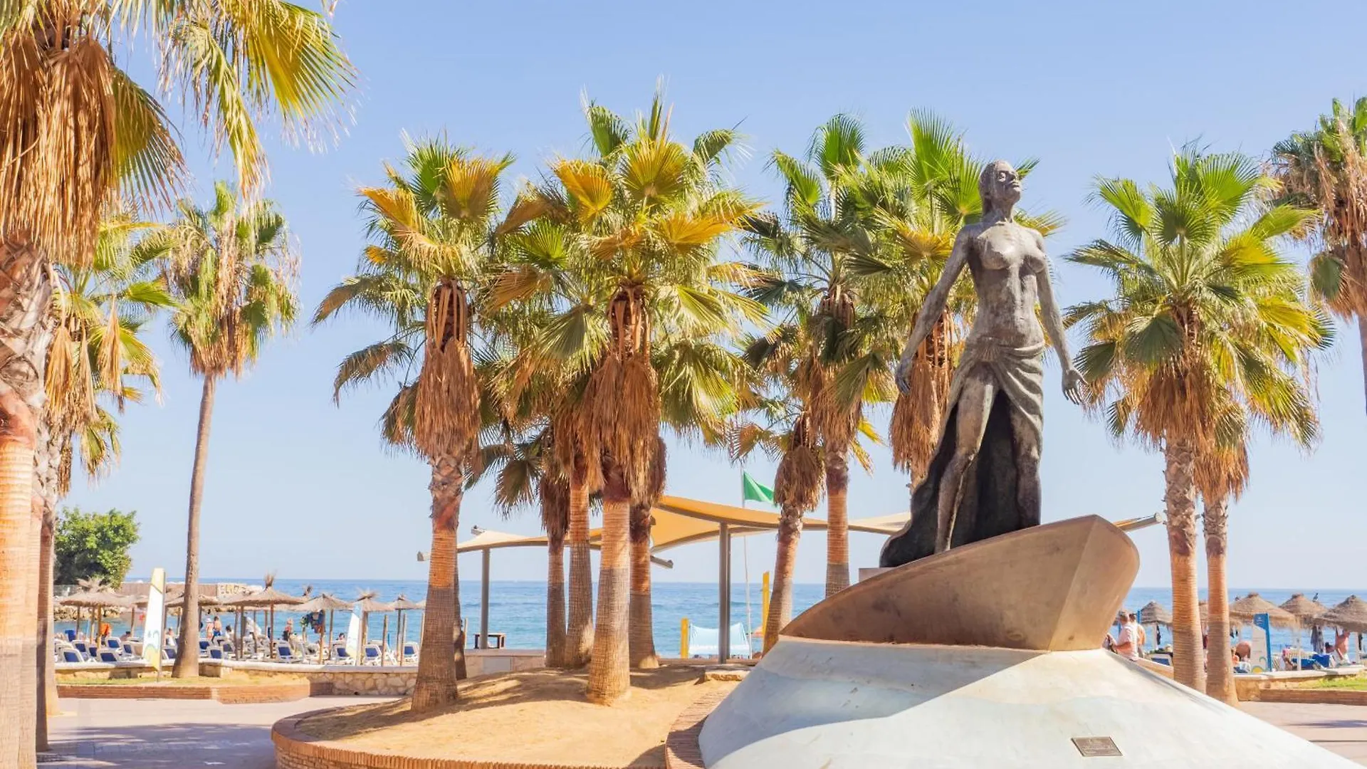 Cubo'S Apartment Front Line Beach Fuengirola Hiszpania