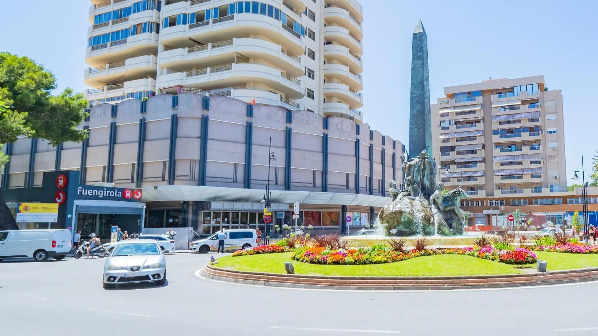 Cubo'S Apartment Front Line Beach Fuengirola